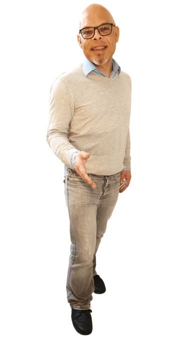 Nicolas Abriou - Fondateur de Paroles et Postures